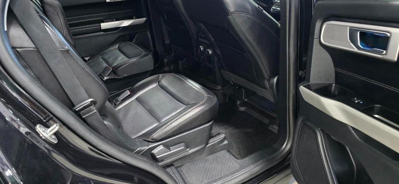 Ford Explorer Limited AWD 2021