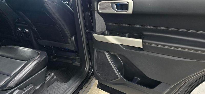 Ford Explorer Limited AWD 2021