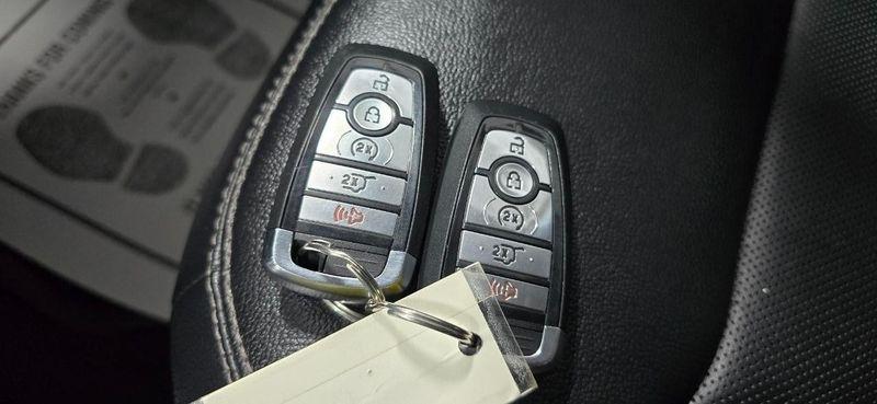 Ford Explorer Limited AWD 2021