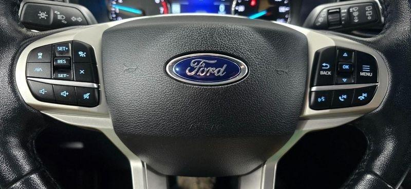 Ford Explorer Limited AWD 2021