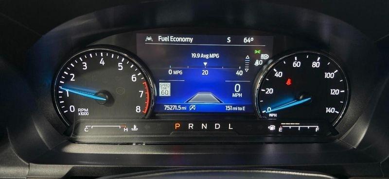 Ford Explorer Limited AWD 2021