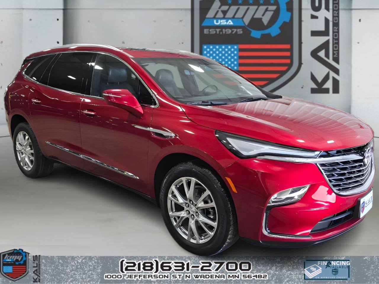 Buick Enclave Premium AWD 2023