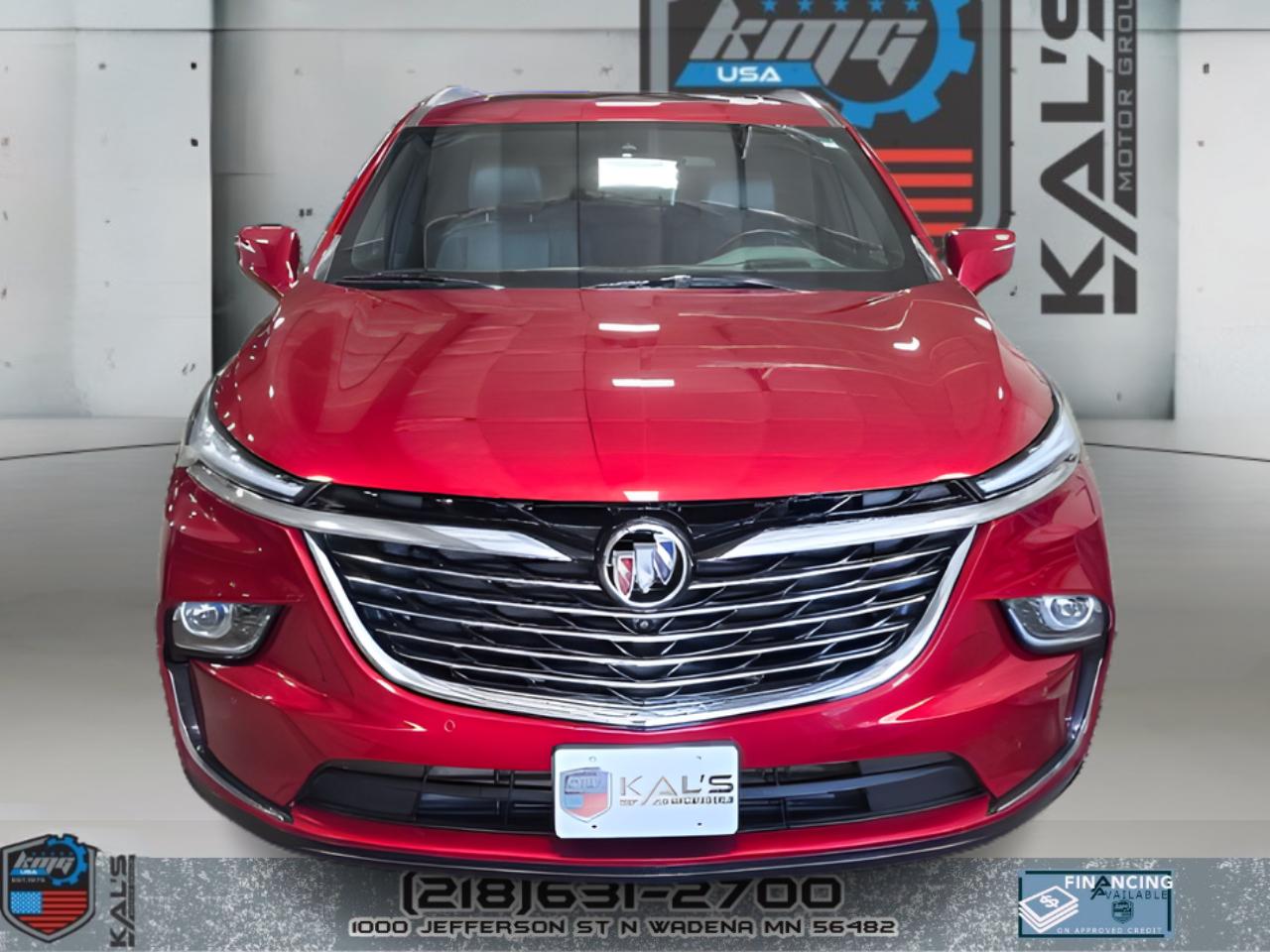 Buick Enclave Premium AWD 2023