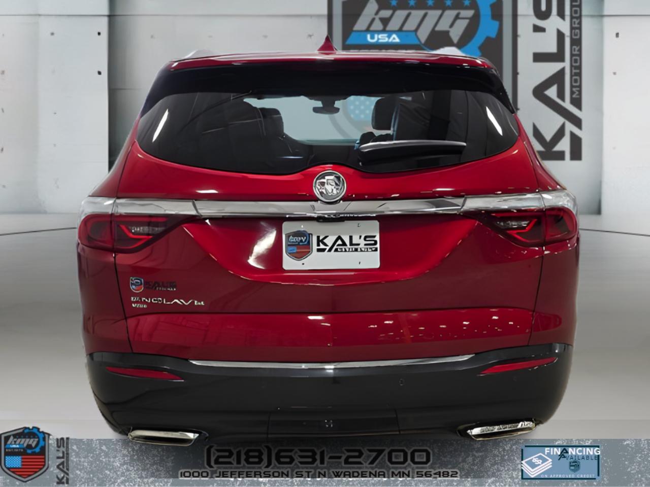 Buick Enclave Premium AWD 2023