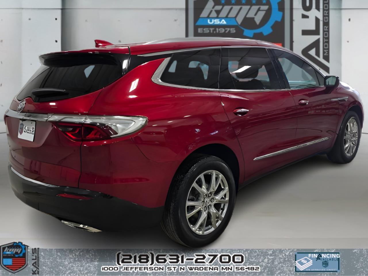 Buick Enclave Premium AWD 2023