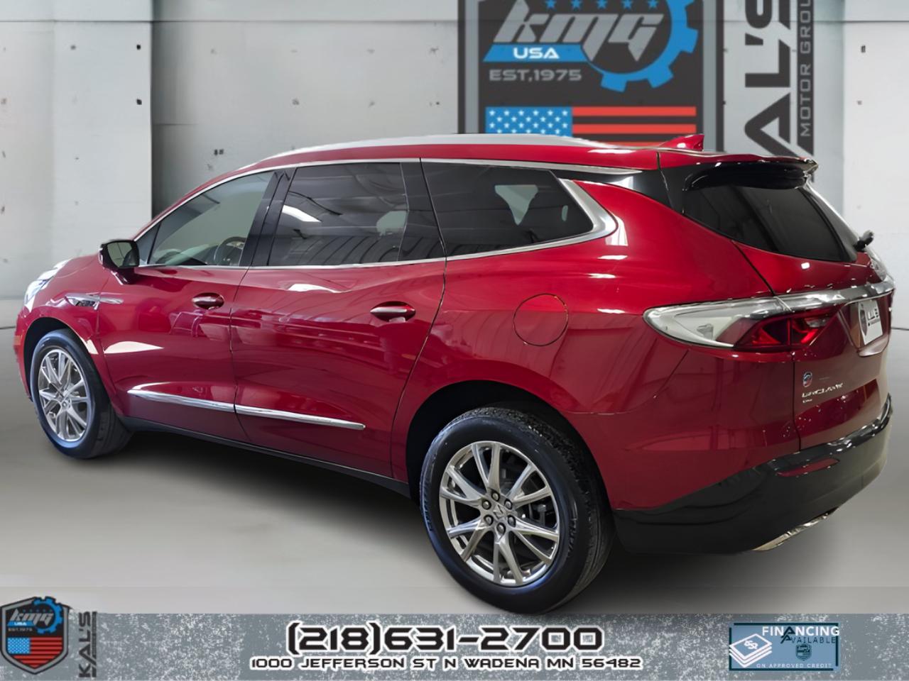 Buick Enclave Premium AWD 2023