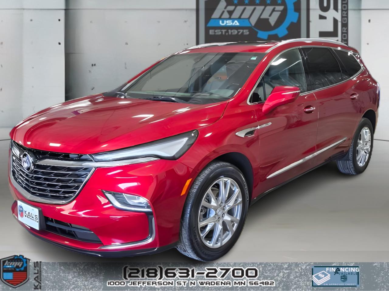 Buick Enclave Premium AWD 2023