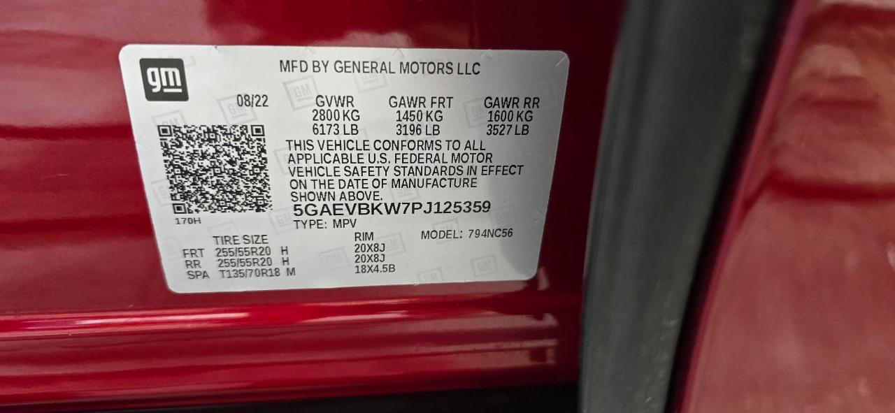 Buick Enclave Premium AWD 2023