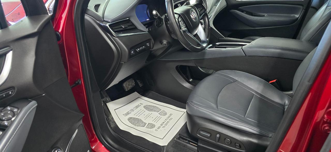 Buick Enclave Premium AWD 2023