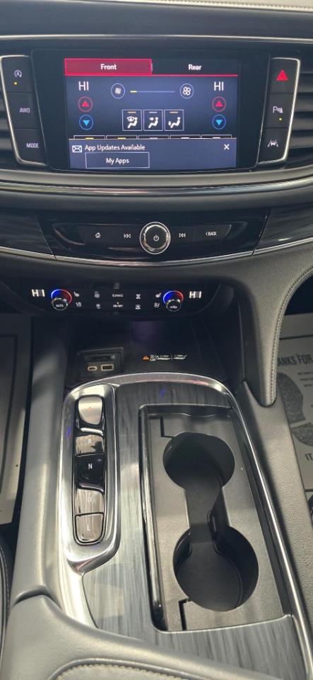 Buick Enclave Premium AWD 2023