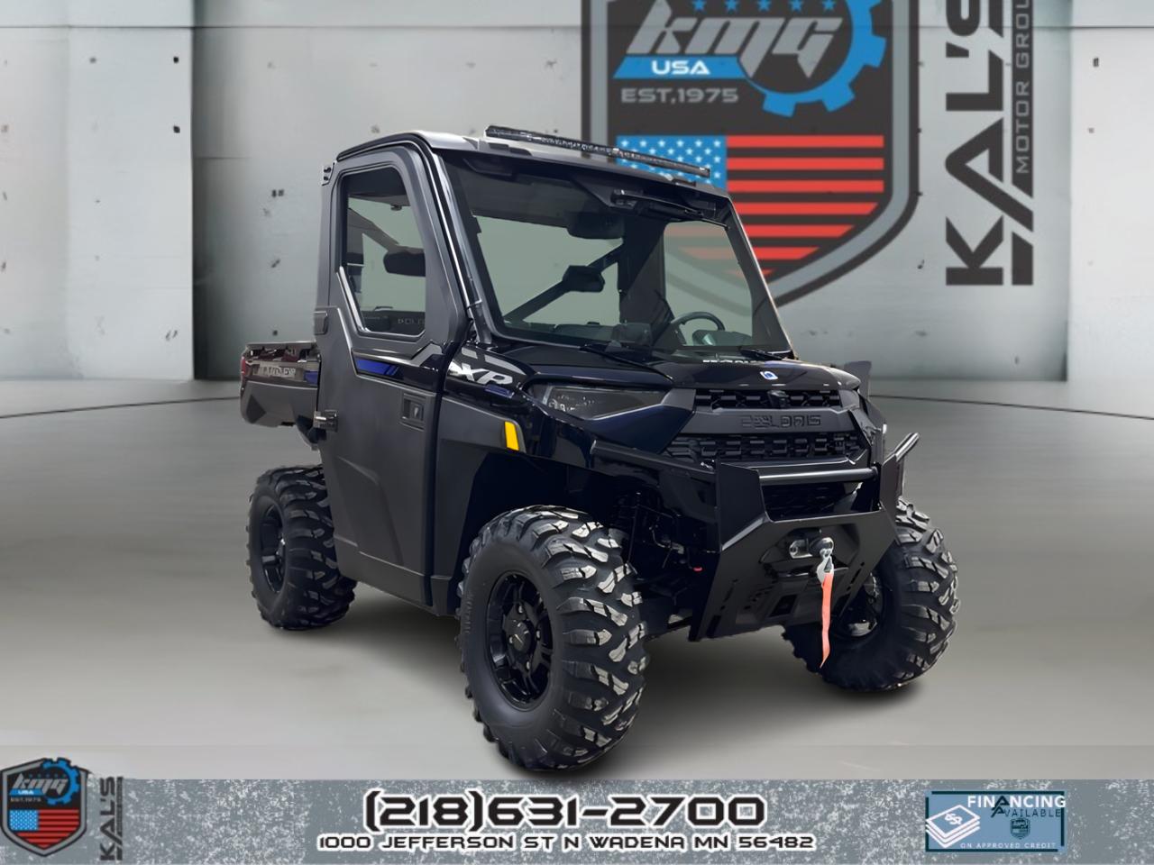 Polaris Ranger XP 1000 Northstar Ultimate Ride Command EPS  2024