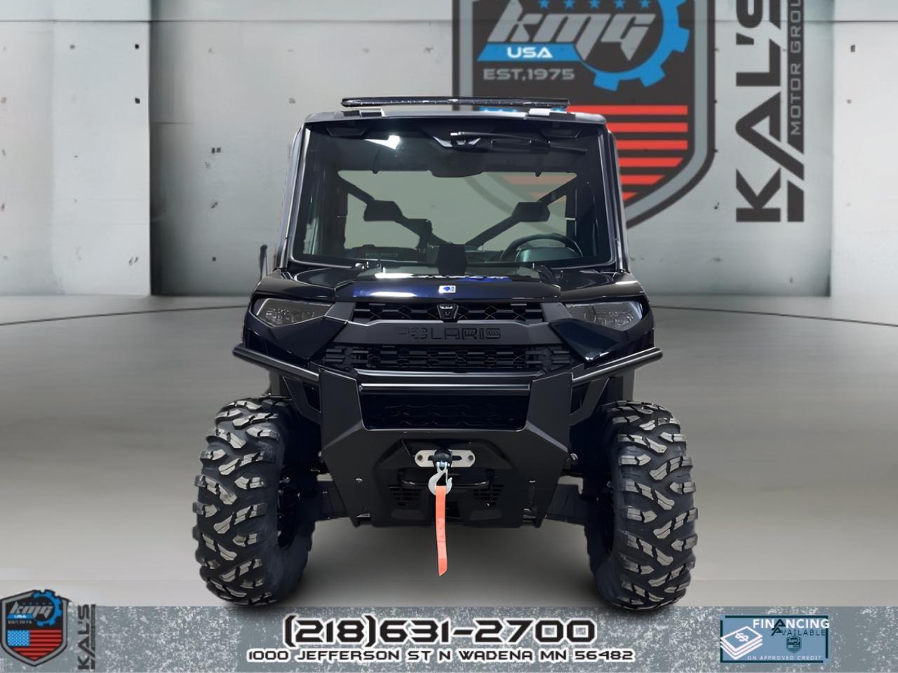 Polaris Ranger XP 1000 Northstar Ultimate Ride Command EPS  2024