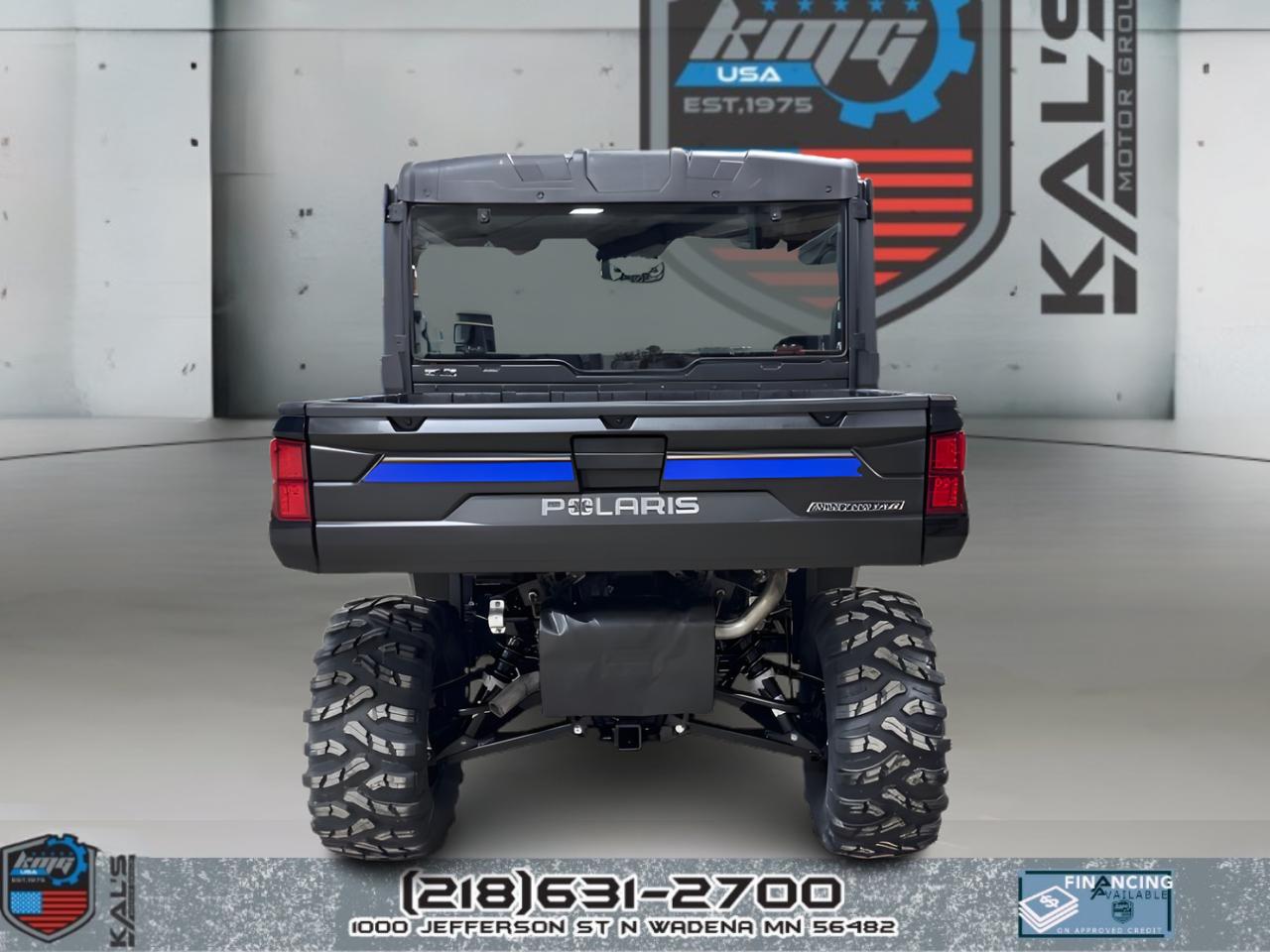 Polaris Ranger XP 1000 Northstar Ultimate Ride Command EPS  2024