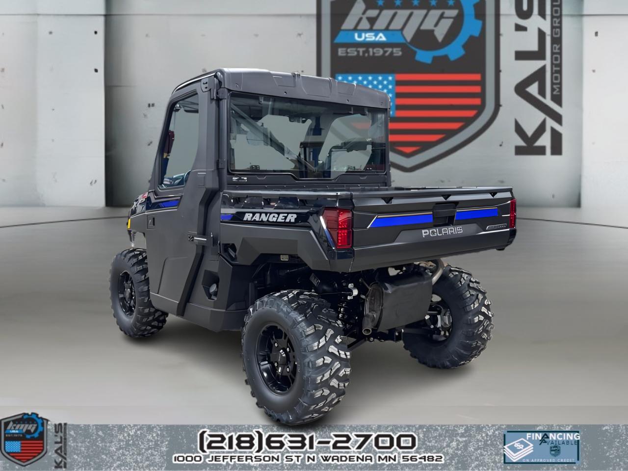 Polaris Ranger XP 1000 Northstar Ultimate Ride Command EPS  2024