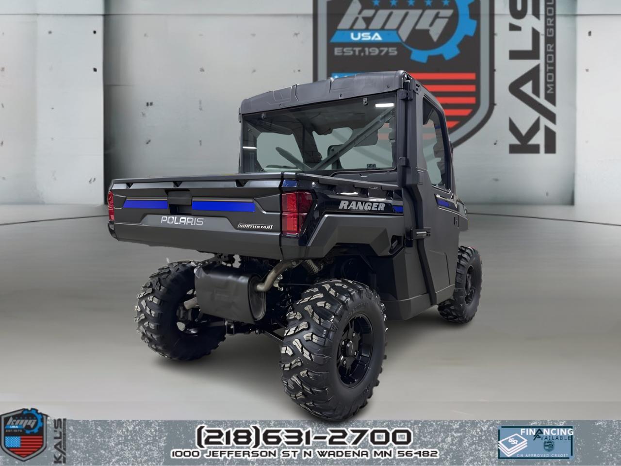 Polaris Ranger XP 1000 Northstar Ultimate Ride Command EPS  2024