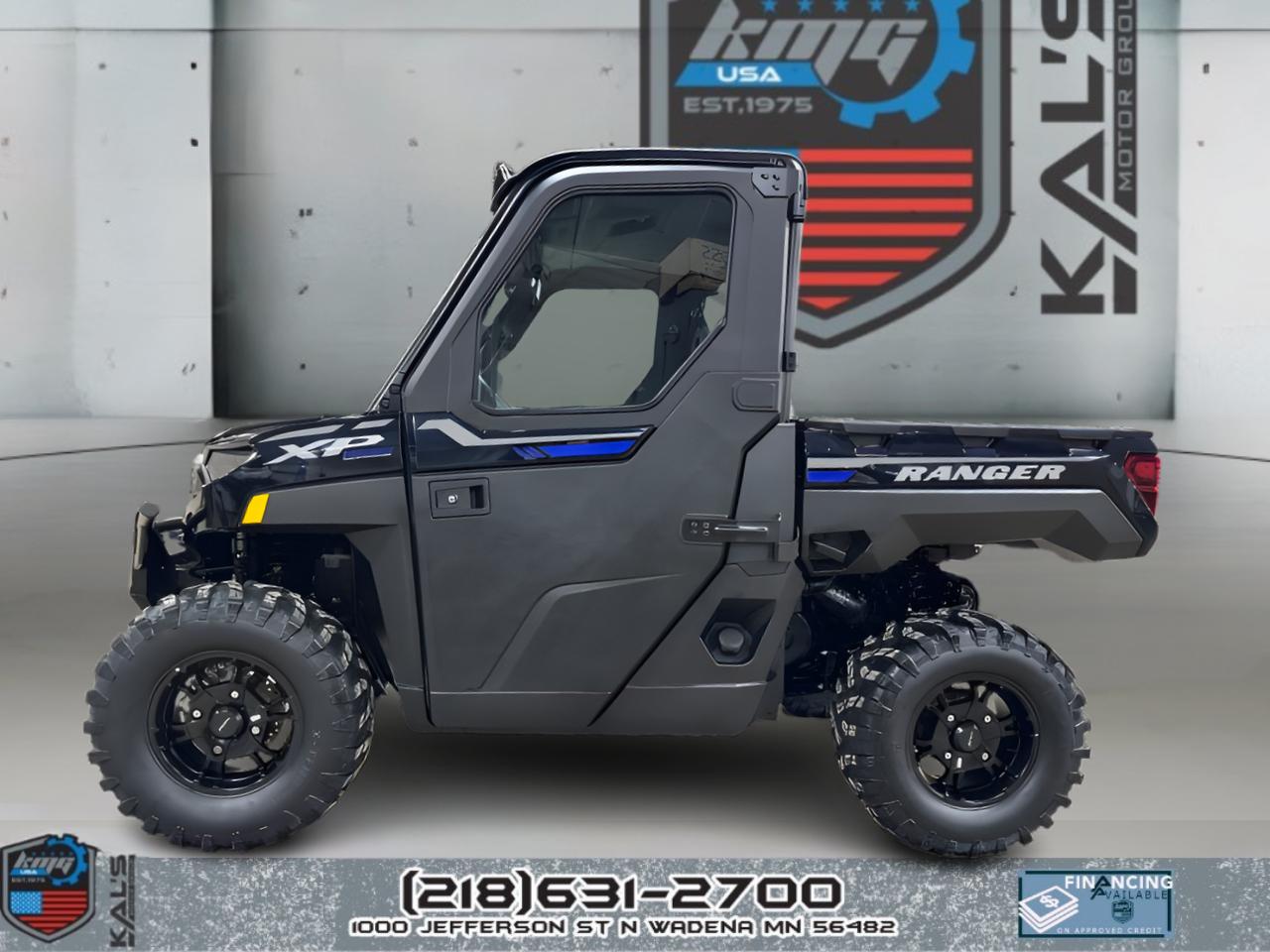 Polaris Ranger XP 1000 Northstar Ultimate Ride Command EPS  2024