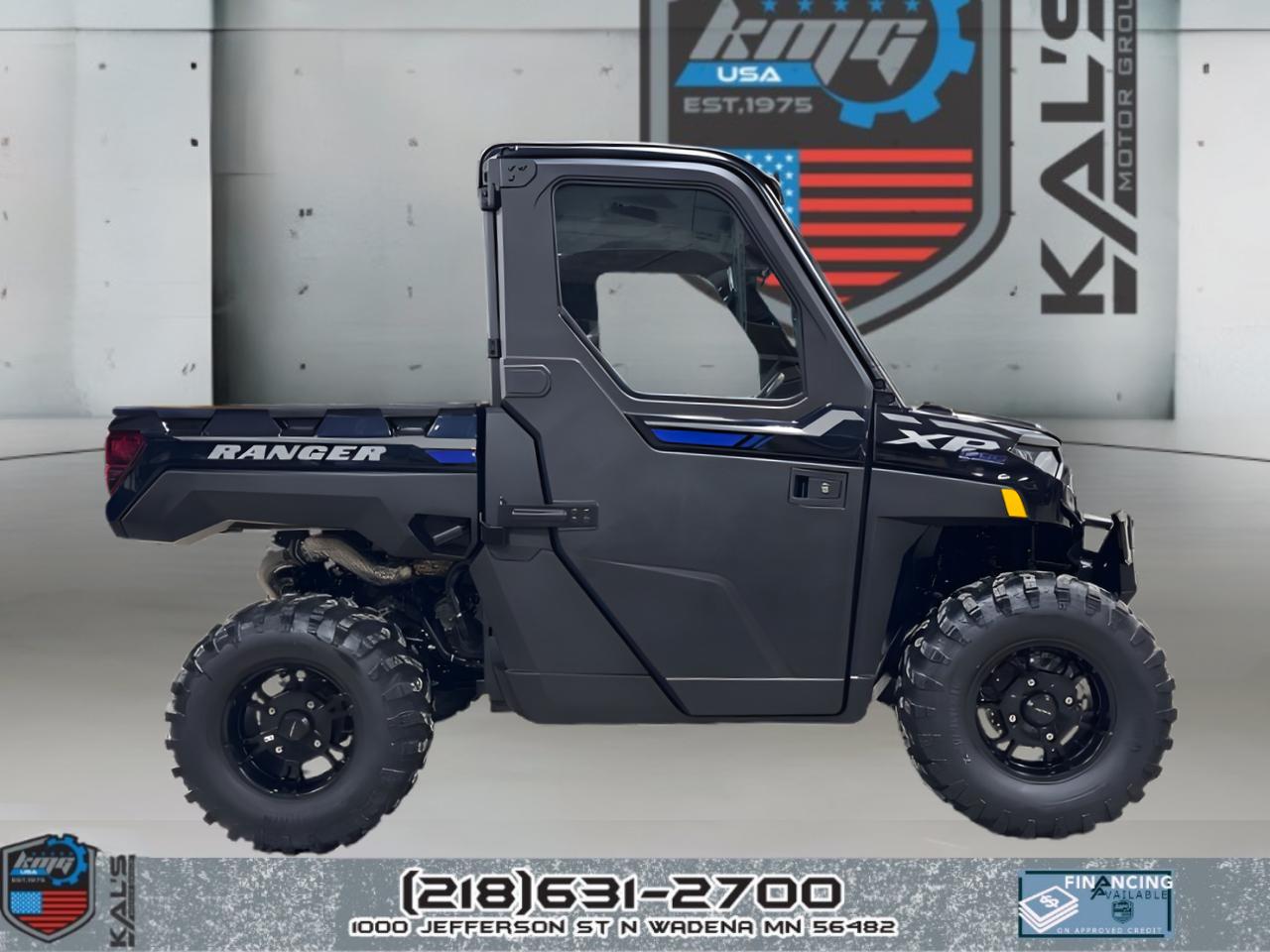 Polaris Ranger XP 1000 Northstar Ultimate Ride Command EPS  2024