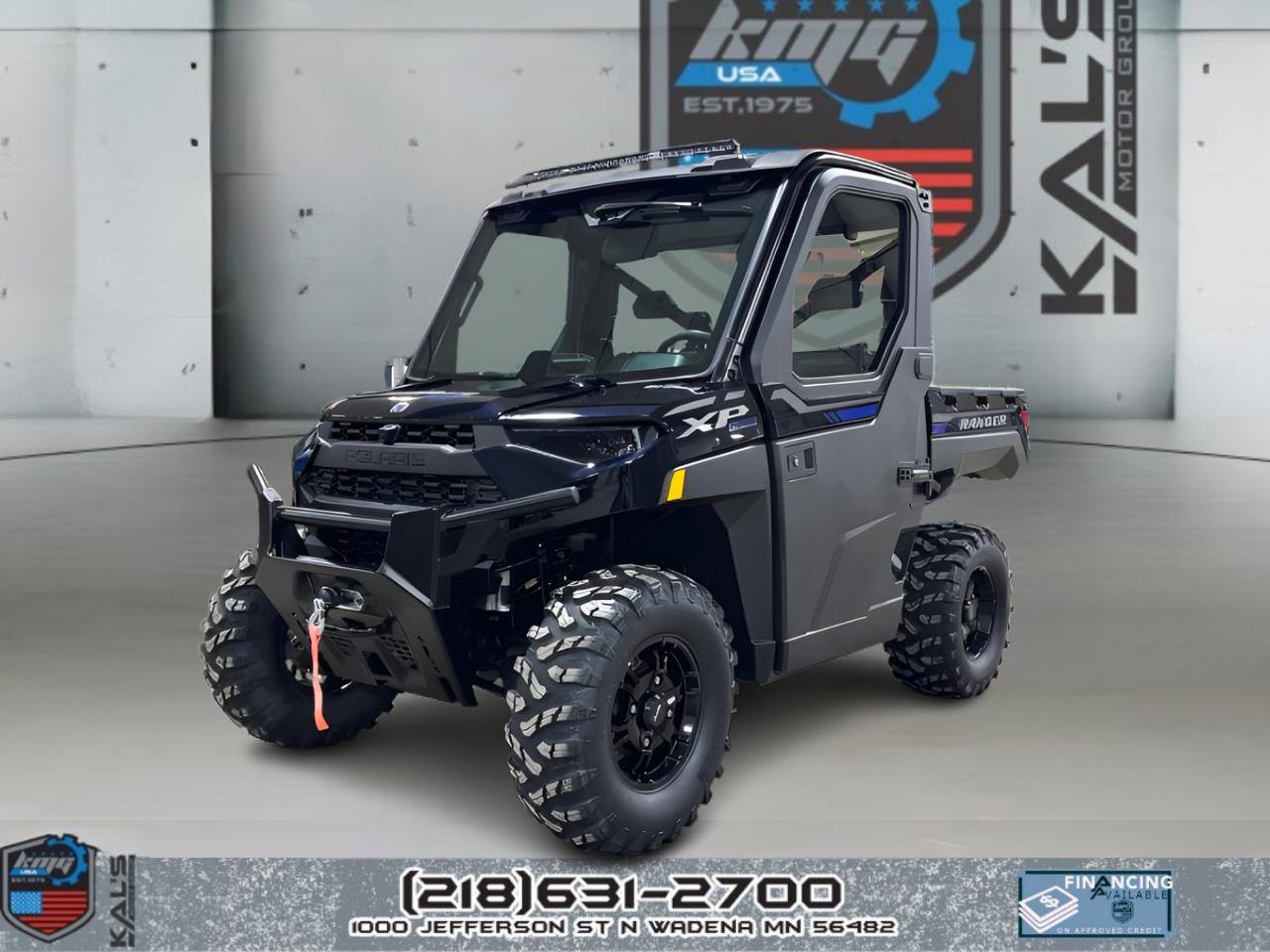 Polaris Ranger XP 1000 Northstar Ultimate Ride Command EPS  2024