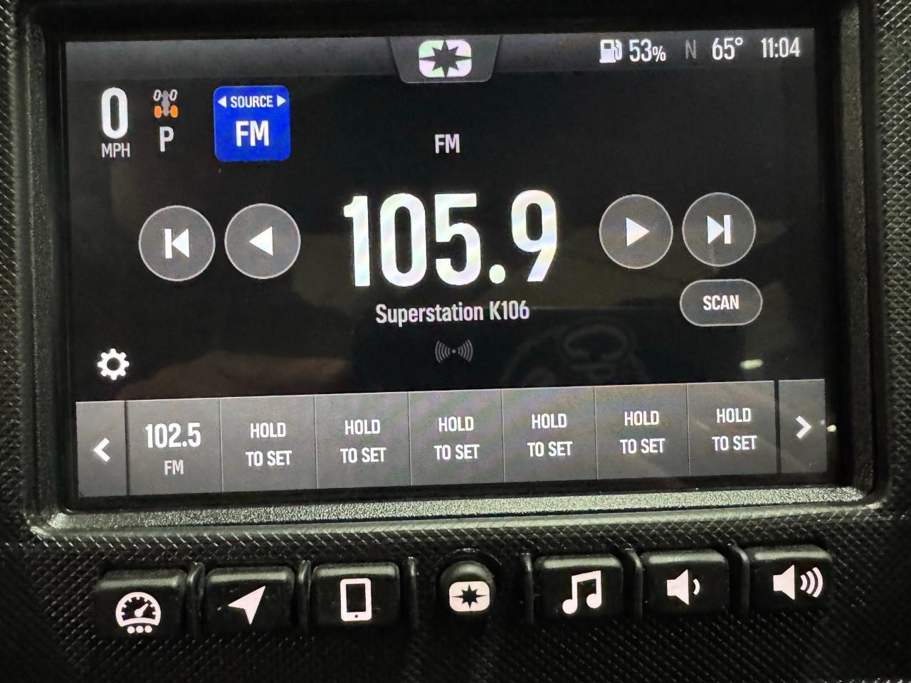 Polaris Ranger XP 1000 Northstar Ultimate Ride Command EPS  2024