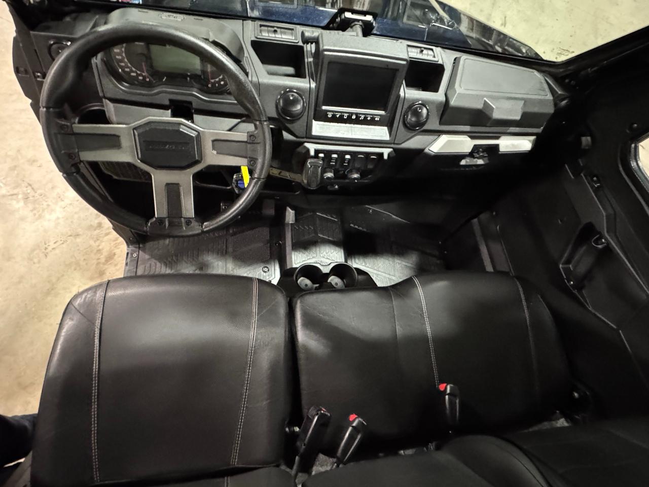 Polaris Ranger XP 1000 Northstar Ultimate Ride Command EPS  2024