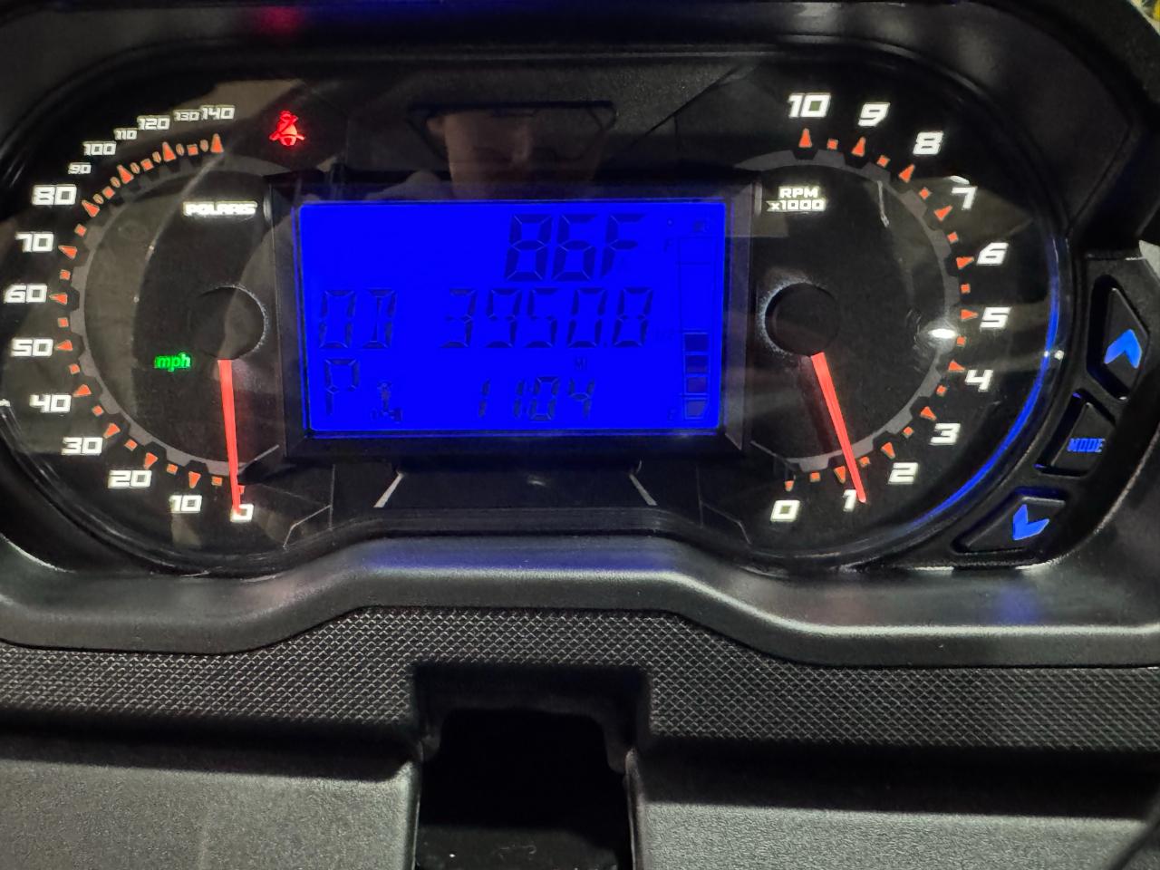 Polaris Ranger XP 1000 Northstar Ultimate Ride Command EPS  2024