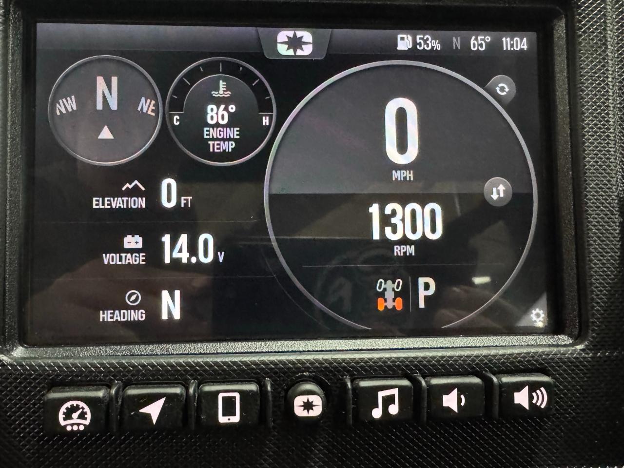 Polaris Ranger XP 1000 Northstar Ultimate Ride Command EPS  2024