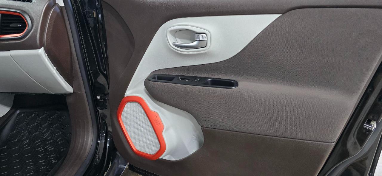 Jeep Renegade Latitude 4WD 2015