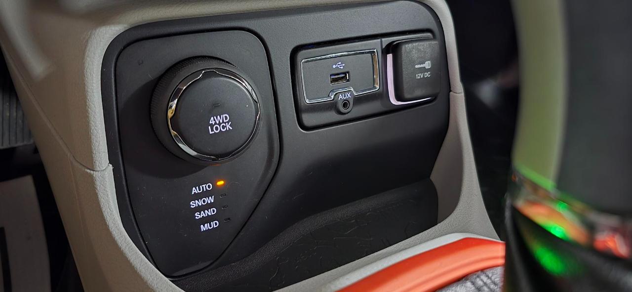 Jeep Renegade Latitude 4WD 2015