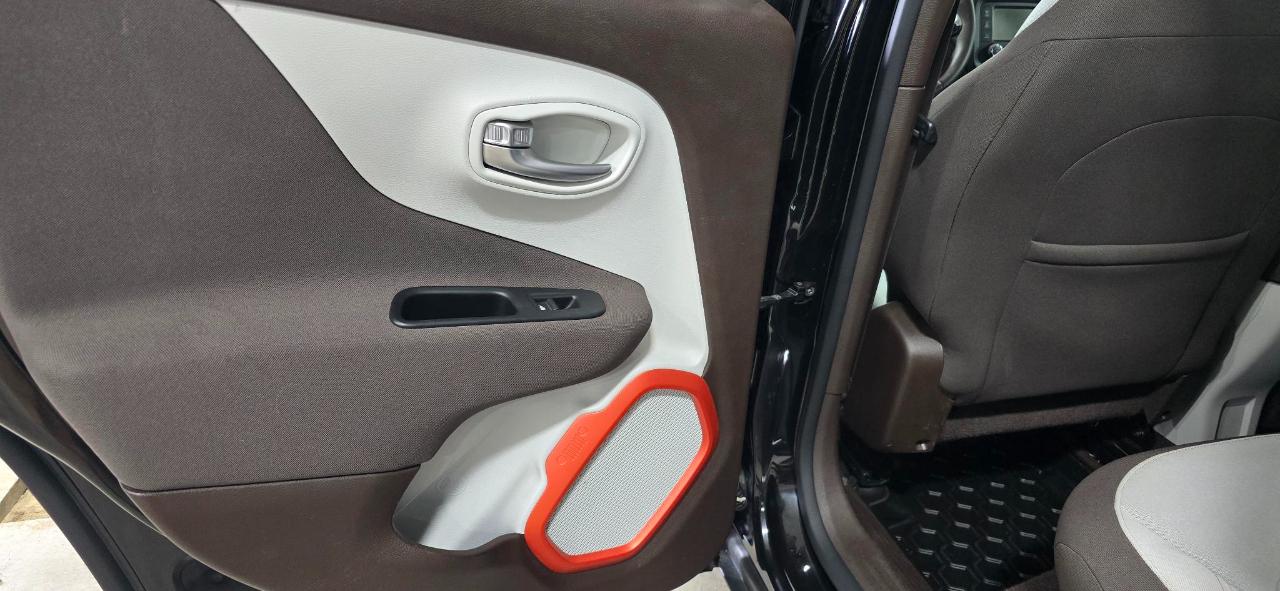 Jeep Renegade Latitude 4WD 2015