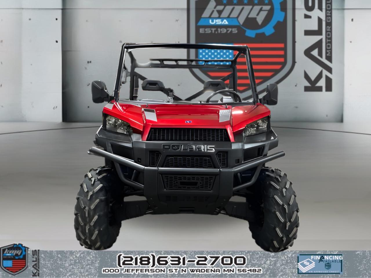 Polaris Ranger XP 900 EPS  2015