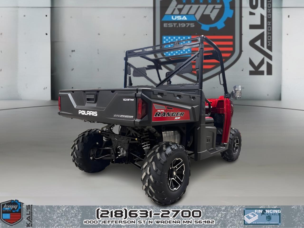 Polaris Ranger XP 900 EPS  2015
