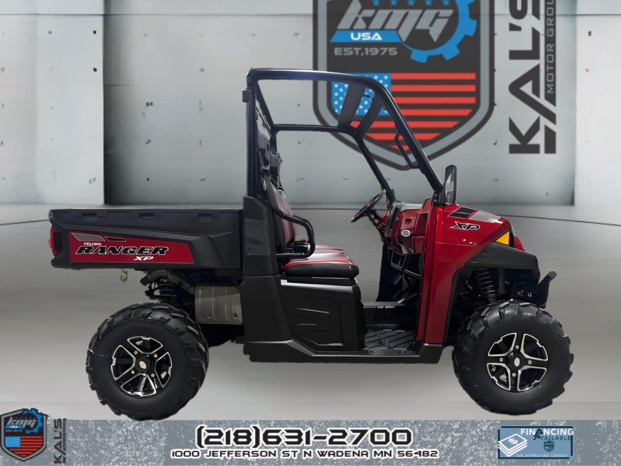 Polaris Ranger XP 900 EPS  2015