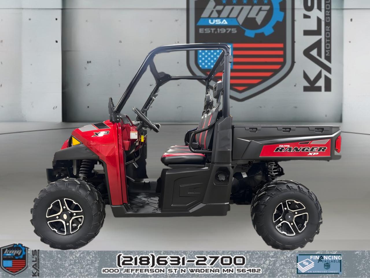 Polaris Ranger XP 900 EPS  2015