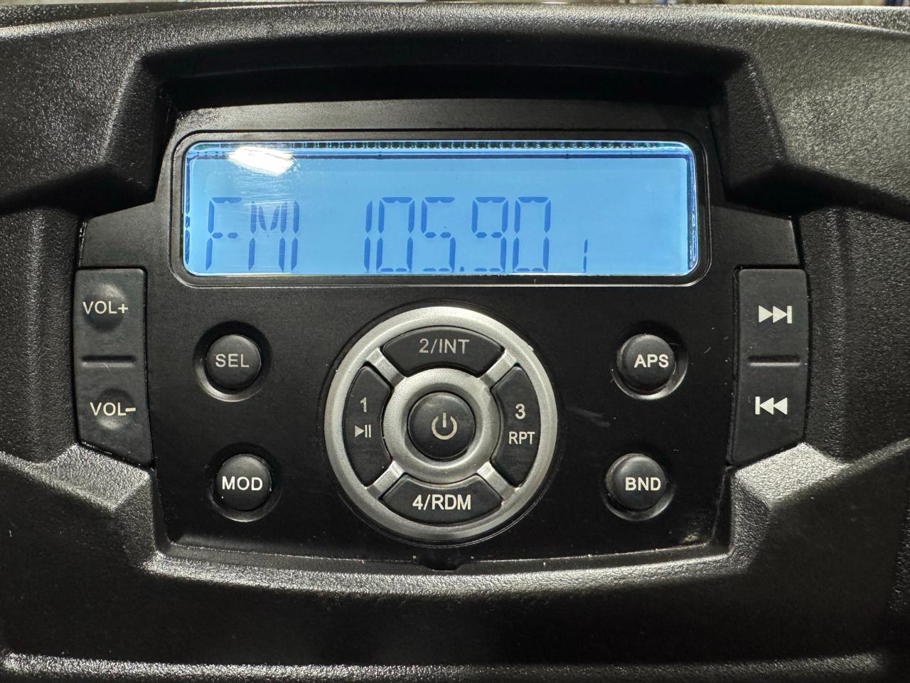 Polaris Ranger XP 900 EPS  2015