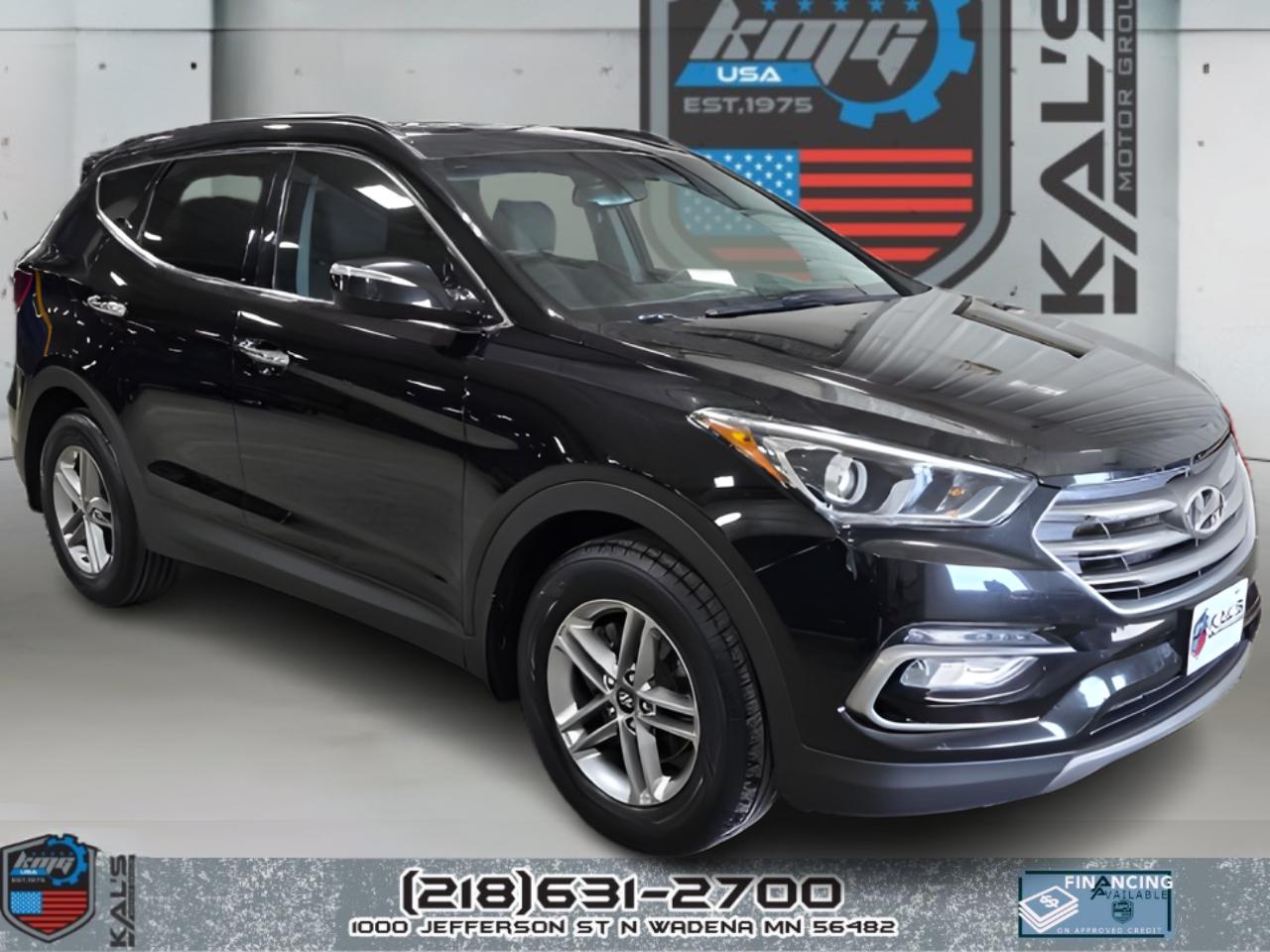 Hyundai Santa Fe Sport 2.4 AWD 2018