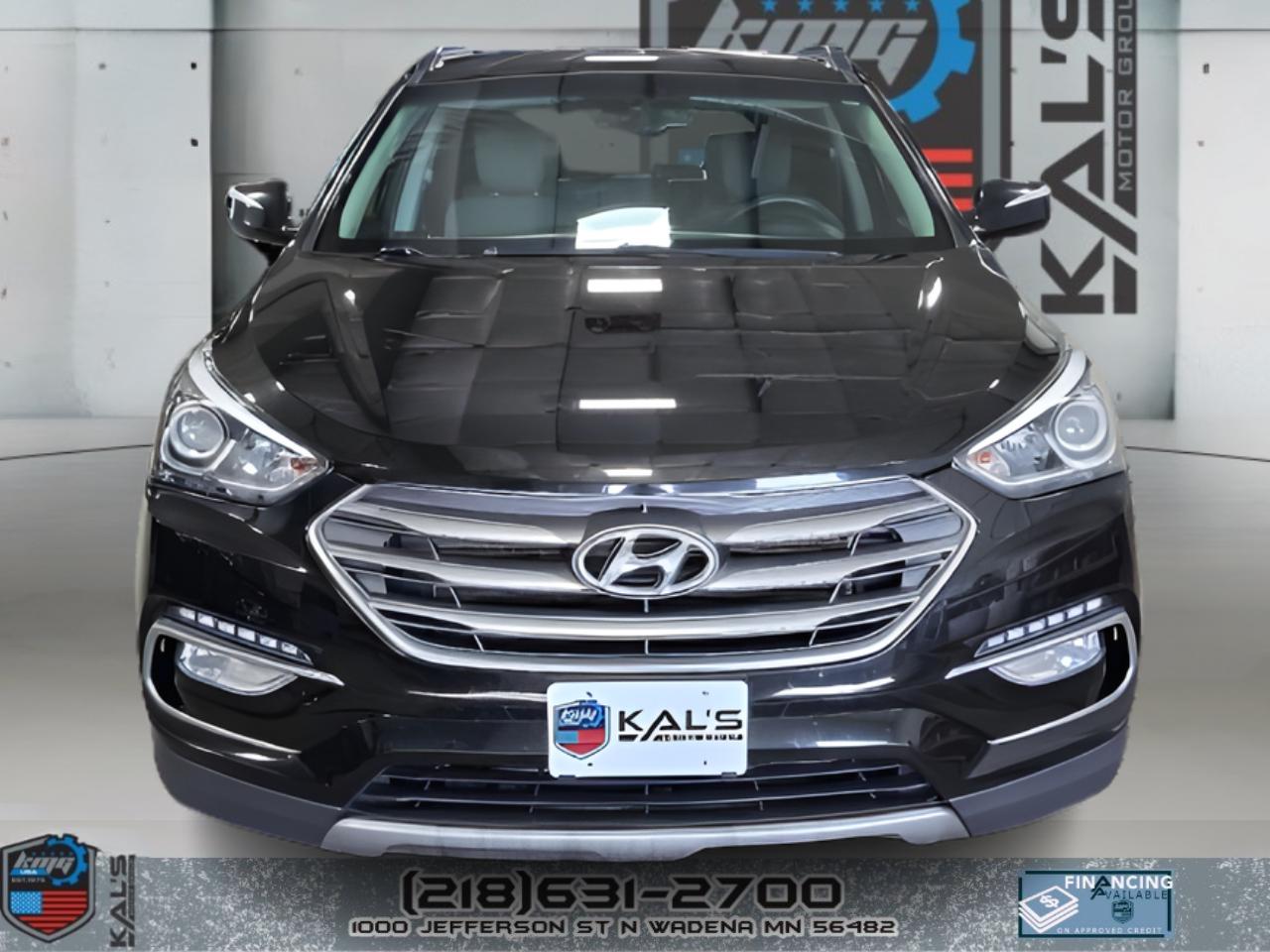 Hyundai Santa Fe Sport 2.4 AWD 2018