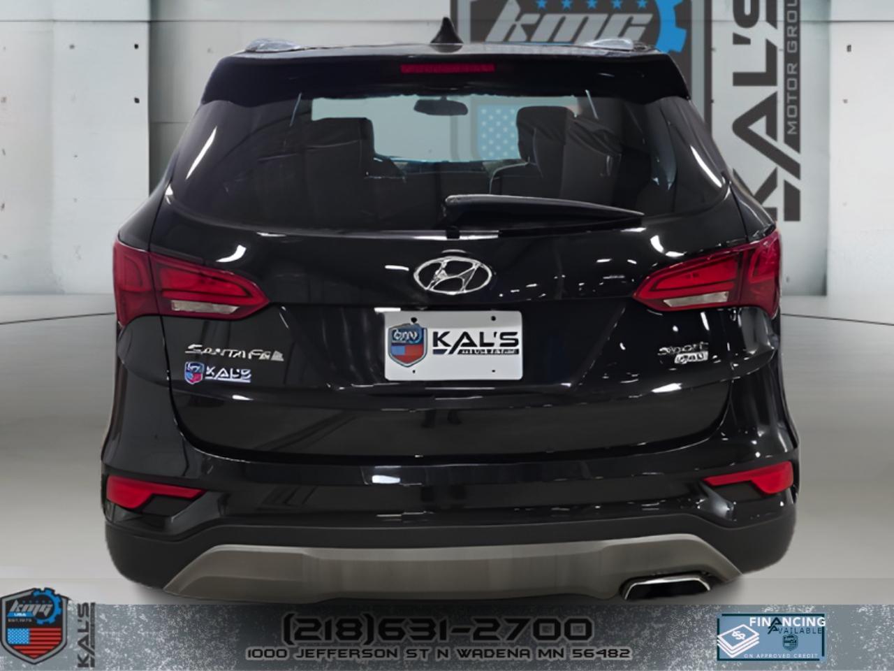 Hyundai Santa Fe Sport 2.4 AWD 2018
