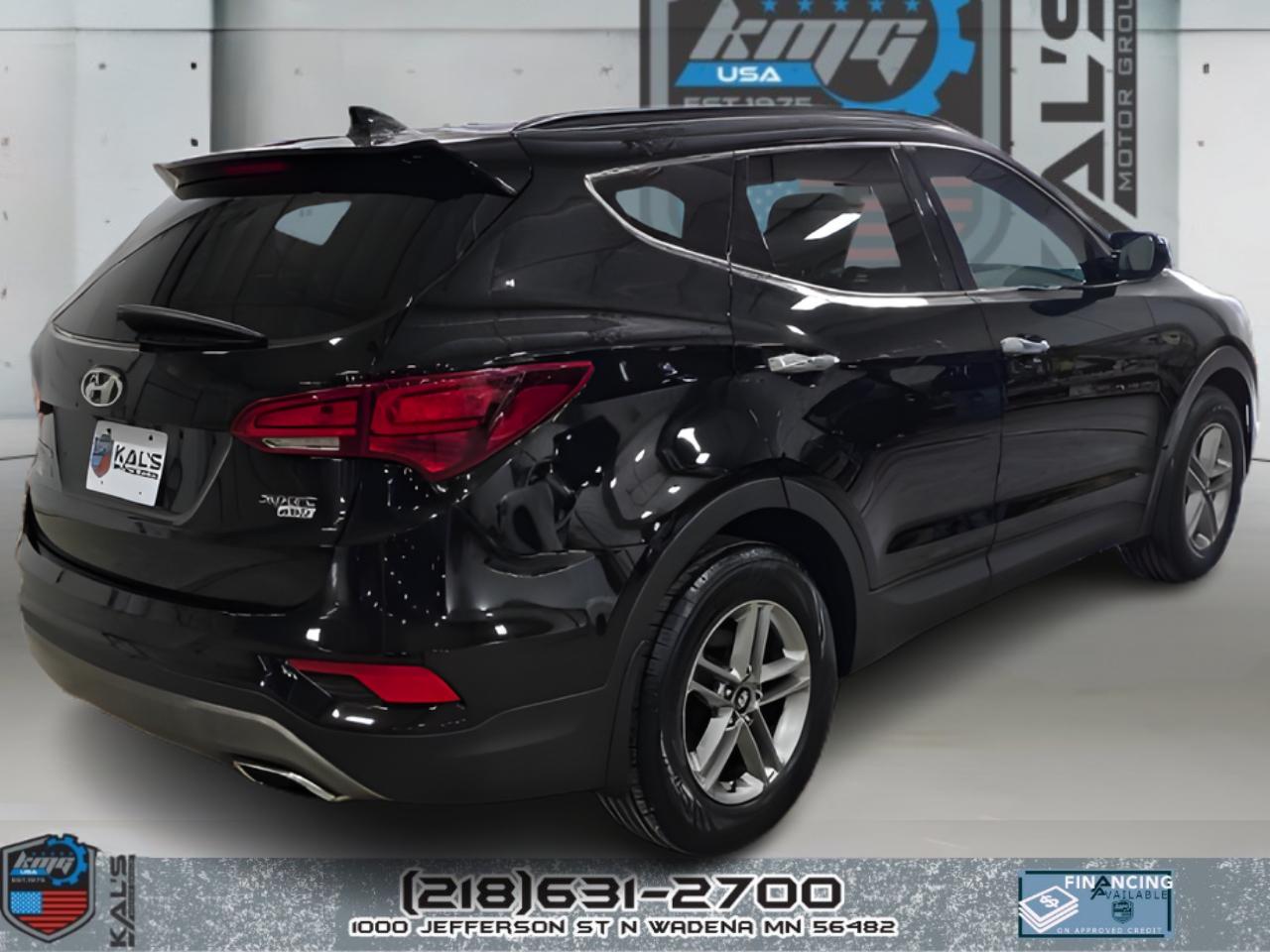 Hyundai Santa Fe Sport 2.4 AWD 2018