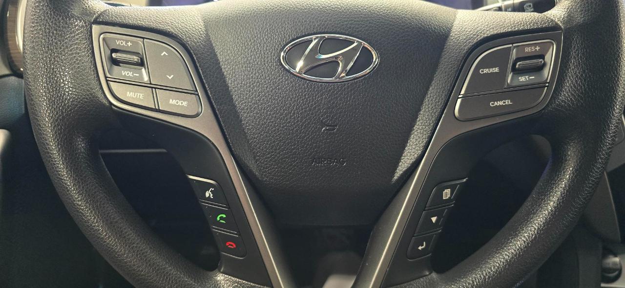 Hyundai Santa Fe Sport 2.4 AWD 2018