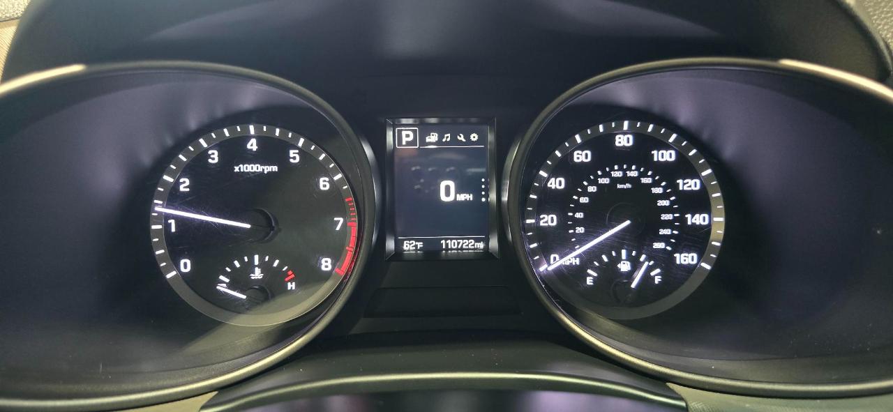 Hyundai Santa Fe Sport 2.4 AWD 2018