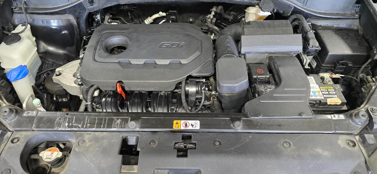 Hyundai Santa Fe Sport 2.4 AWD 2018