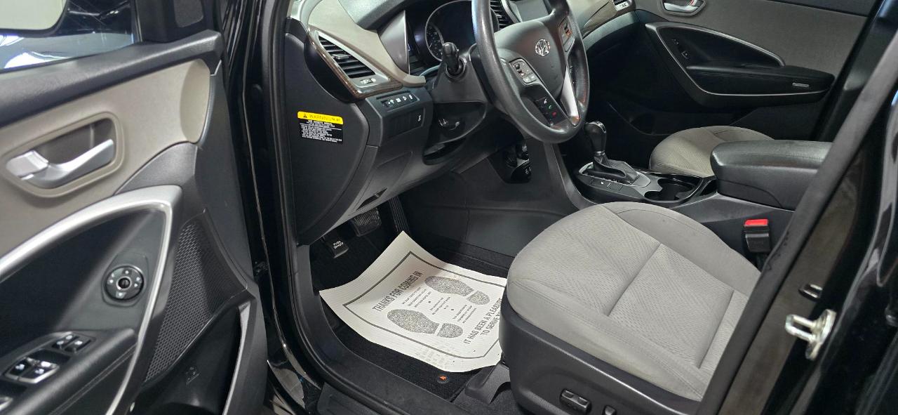 Hyundai Santa Fe Sport 2.4 AWD 2018