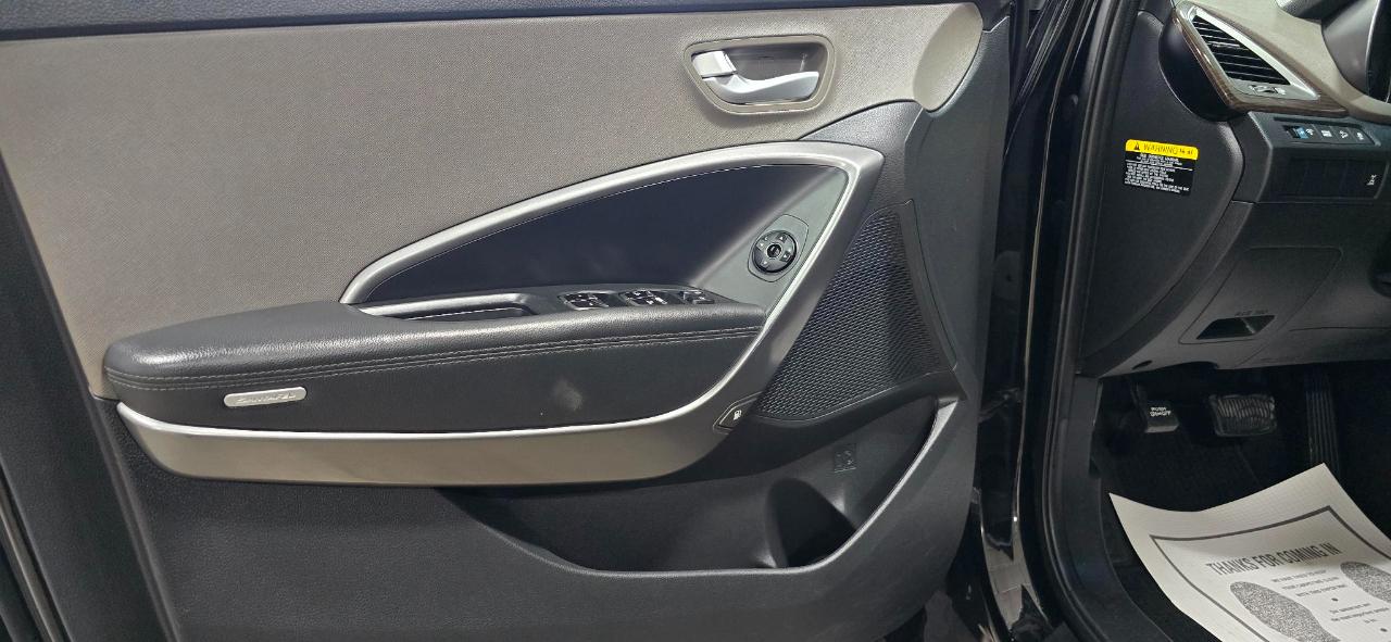 Hyundai Santa Fe Sport 2.4 AWD 2018