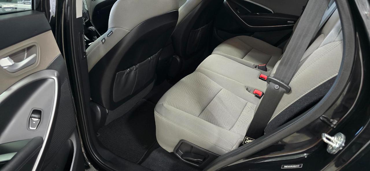 Hyundai Santa Fe Sport 2.4 AWD 2018