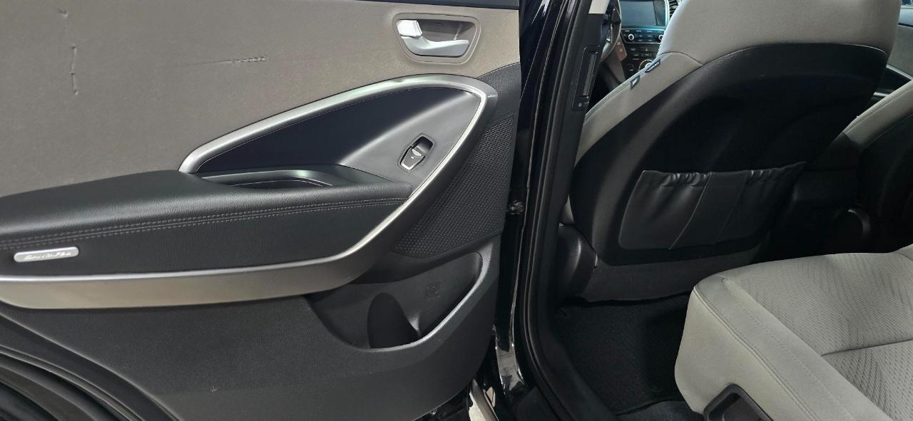 Hyundai Santa Fe Sport 2.4 AWD 2018