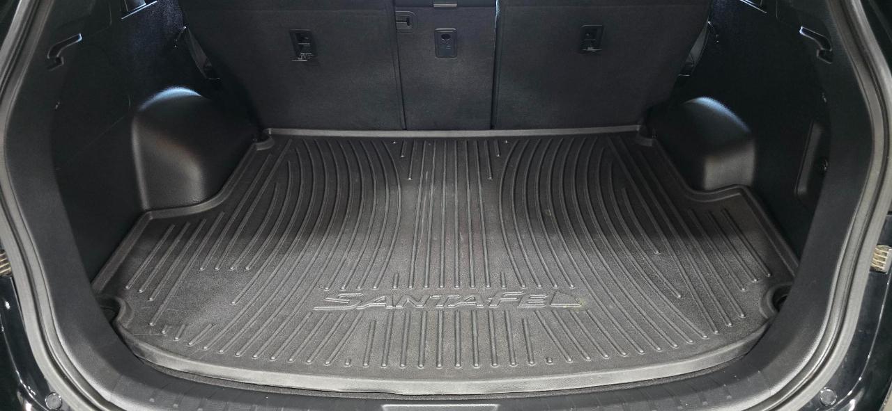 Hyundai Santa Fe Sport 2.4 AWD 2018