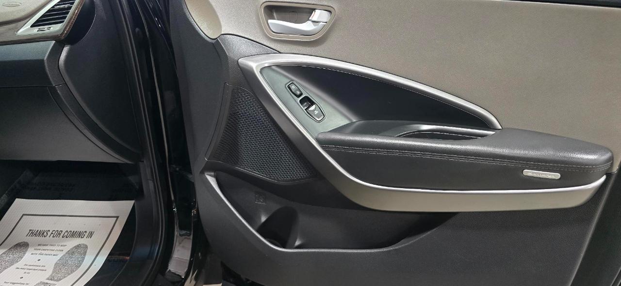 Hyundai Santa Fe Sport 2.4 AWD 2018