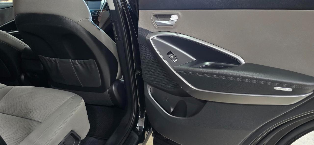 Hyundai Santa Fe Sport 2.4 AWD 2018