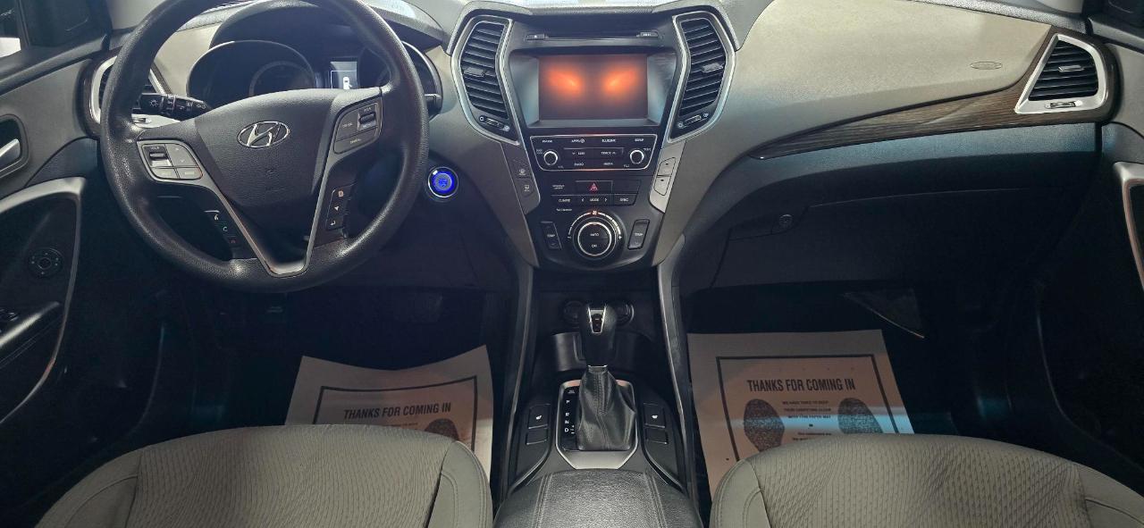 Hyundai Santa Fe Sport 2.4 AWD 2018