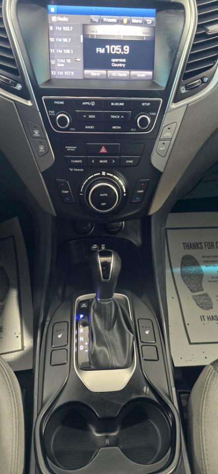 Hyundai Santa Fe Sport 2.4 AWD 2018